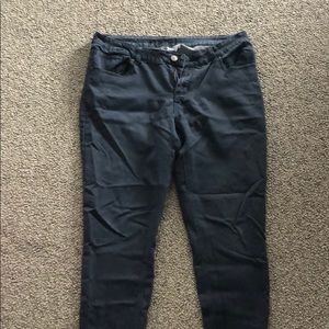 Black jeans rue 21